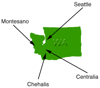 State Map
