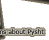 Items about Pysht