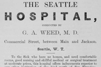 Seattle Hospital (1876)