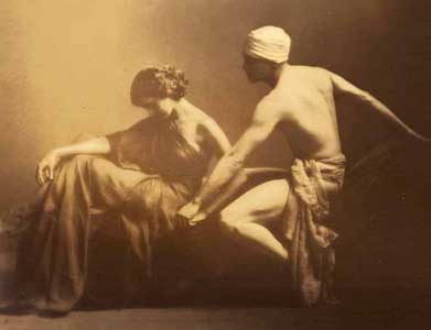 The Dark Before Dawn, 1924