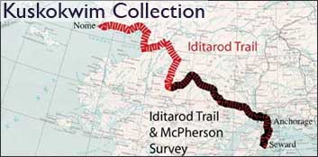 Iditarod Trail and McPherson Survey