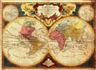 World and Regional Maps, 16th to 19th Centuries