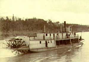 Steamboat Prospector 1901