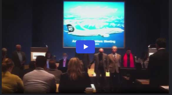 Alaska Air Shareholder Video