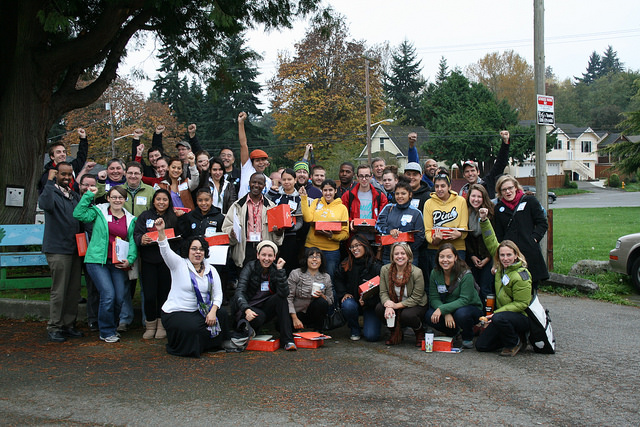 SeaTac Student Action Day