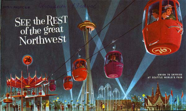 Booklet - See the Rest of the Great Northwest