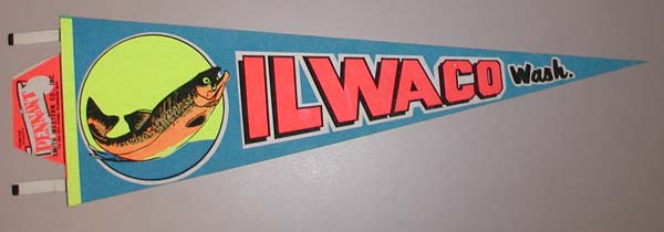 Flag - Ilwaco