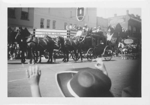 Pendleton Roundup