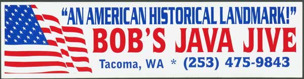 Bob's Java Jive