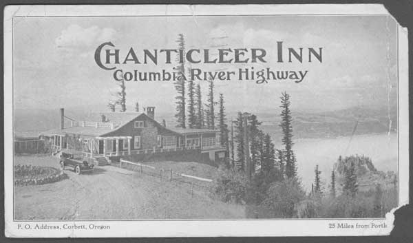 Chanticleer Inn