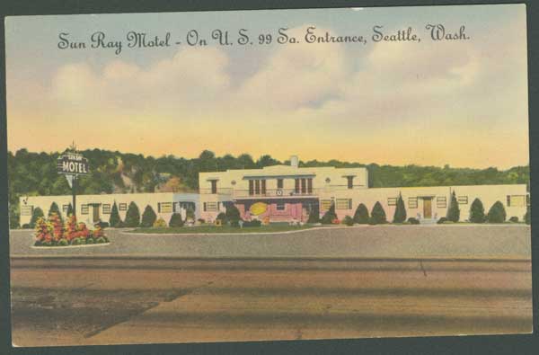 Sun Ray Motel