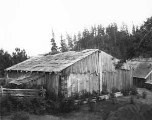 Swinomish Potlatch House