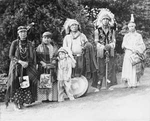 Tulalip family