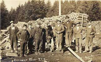 Spokane schoolgirls