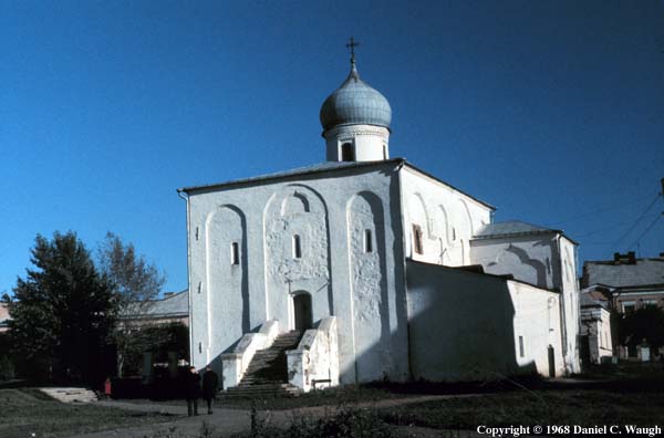 Church of the Dormition of the Virgin