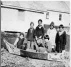 Children in boat