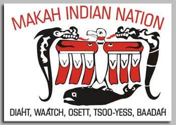 Makah flag