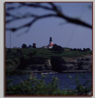 Tatoosh Island