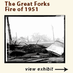 Forks Fire of 1951