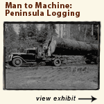 Man to Machines: Peninsula Logging
