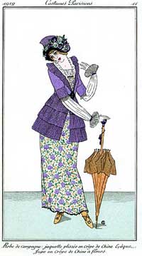 Fashion Plate Collection 