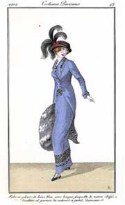 Dress with jacket, 1912