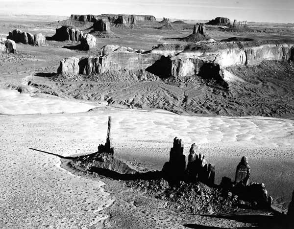 Monument Valley, Utah, April 28, 1959