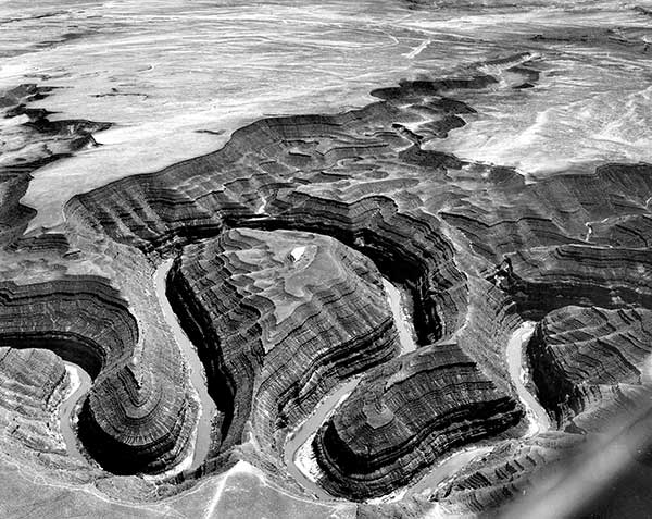 San Juan River goosenecks