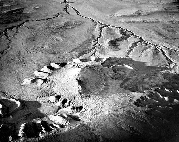 White Cone Peak, Hopi Buttes