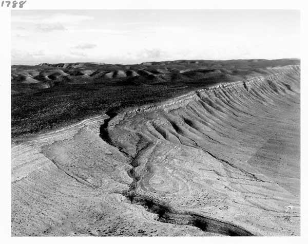 Escarpment (unknown)