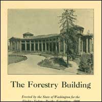 Forestry Building advertisement