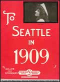 To Seattle in 1909