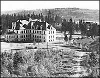 Administration Building (now Denny Hall)