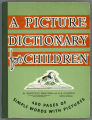 A Picture Dictionary For Children