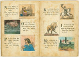 Aunt Mavor's Picture Books for Little Children: The Victorian Alphabet