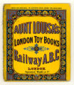 Aunt Louisa's London Toy Books: Railway ABC