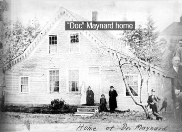 Doc Maynard Home