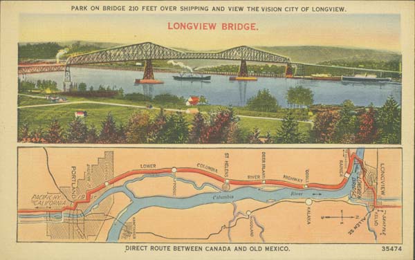 Longview Bridge