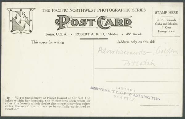 Golden Potlatch