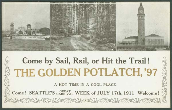 Golden Potlatch