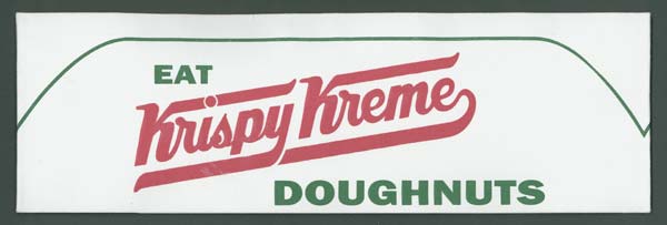 Krispy Kreme