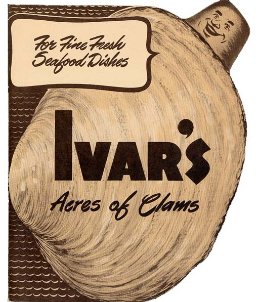 Ivars Acres of Clams