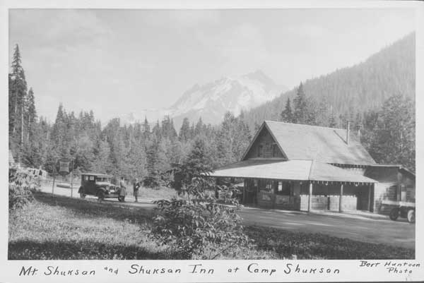 Mt Shuksan Inn