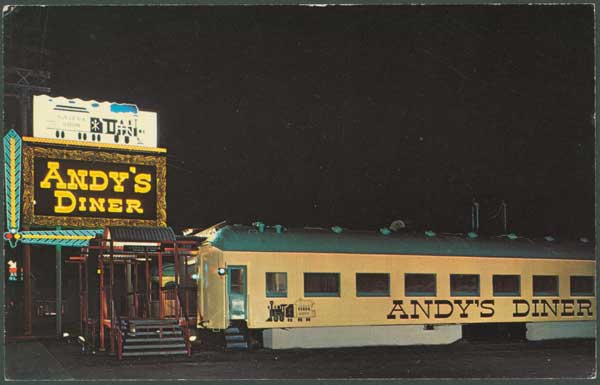 Andys Diner