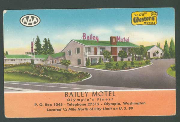 Baileys Motel