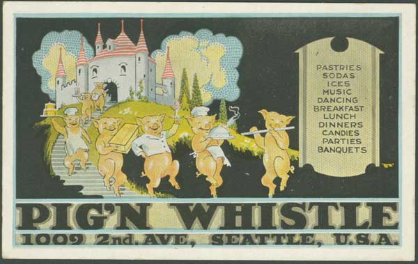 Pig 'N Whistle