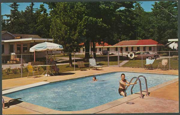 Tedford Motel