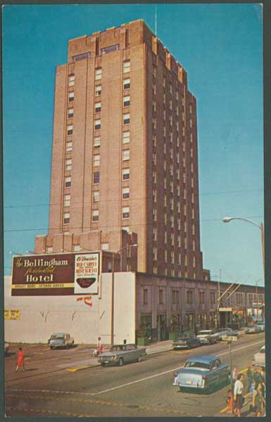 The Bellingham Hotel