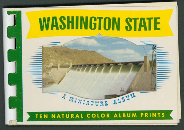Washington State: A miniature album