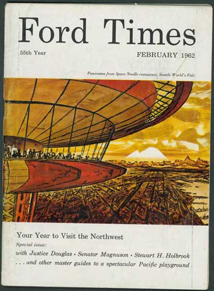 Ford Times 1962
